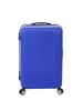 MCW Koffer D54, Blau, Premium D54a