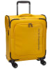 Mandarina Duck Trolley Eco Coated OSV01 in Duck Yellow