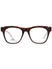 Sting Unisex Optische Fassungen Quadratisch Braun