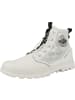 Palladium Schnürboots Pampa Lite Travel Vt in weiss