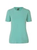 IDENTITY T-Shirt stretch in Alt-Aqua