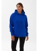 Les Lunes Sweatshirt Elzaa in electric blue