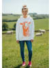Salzhaut Hoodie VÖRSLACH Offwhite
