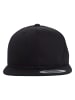  Flexfit  Flexfit Snapback Pro-Style Twill Snapback Youth Cap in black