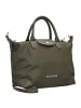 Valentino Bags Jolly Re - Henkeltasche 32 cm (nero) in verde militare