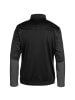 Puma Trainingsjacke Individual Winterized in schwarz / anthrazit