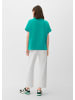 s.Oliver Sweatshirt in 7646_smaragd