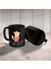 Mr. & Mrs. Panda Tasse Leichtathletik Trainerin Inspiration mit ... in Schwarz