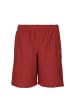 Under Armour Shorts Woven Graphic in rot / weiß