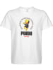 Puma T-Shirts in white