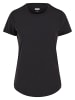 Urban Classics Urban Classics Ladies Sports Tee Ladies Sports Tee in black