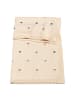 Bornino Home Babydecke Dots 80x100 cm in Natur