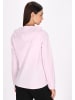 myMO ATHLSR Damen Fleecejacke in Flieder