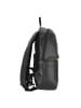 Mandarina Duck Eco Coated Daypack 42.5 cm Laptopfach in black
