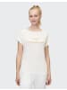 Venice Beach T-Shirt VB Tia in cloud white