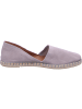 Verbenas Slipper Carmen in Grau
