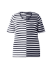Ulla Popken Shirt in marine