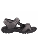 Ecco Outdoorsandalen für Herren in metall