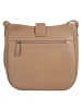 Bugatti Handtasche ELSA echt Leder in sand