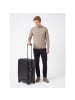 Stratic Phoenix 4 Rollen Trolley M 65 cm mit Dehnfalte in black