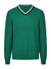 HECHTER PARIS Pullover in green