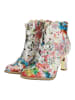 LAURA VITA Stiefelette in Kirsche