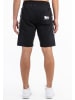 Lonsdale Short "Scarvell" in Schwarz