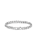 Thomas Sabo Panzerarmband 6,9 Mm in silber