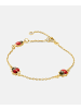 Vanlere Armband aus 375 Gelbgold für Kinder