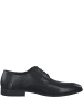 s.Oliver Business Schnürschuhe in Schwarz