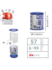 Ravensburger Konstruktionsspiel Puzzle 54 Teile 3D Puzzle Stiftehalter Star Wars R2D2 6-99 Jahre in bunt