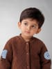 name it Teddyjacke Nmmolanny Übergangsjacke in pinecone