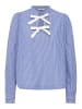 b. young BYIBIS BLOUSE - loose fit in Deep Ultramarine Mix