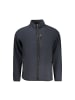 U.S. Polo Blau Polyester Herren Sweatshirt