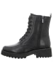 Josef Seibel Schnürstiefelette in schwarz