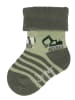 Sterntaler Baby-Socken 3er-Pack Bagger in hellgrau mel.