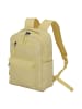 travelite Kick Off Daypack 40 cm Laptopfach yellow
