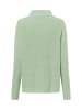 Marie Lund Strickpullover in mint - 0007