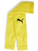Puma Socke "TeamGoal Sleeve Sock" in Gelb