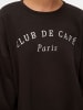 Vero Moda Sweatshirt in Chocolate Torte