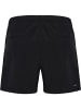 Hummel Hummel Shorts Hmlauthentic Multisport Damen Atmungsaktiv Feuchtigkeitsabsorbierenden in BLACK