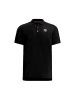 BIDI BADU Crew Polo - dark blue in Schwarz