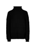 VIRITA Women Sweater in Schwarz