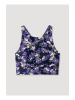 Hessnatur Bustier in violett