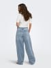 ONLY Straight-Fit jeans in Light Blue Denim