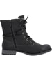 Mustang Winterstiefeletten in Schwarz