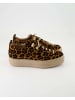Paul Green Sneaker low in Braun