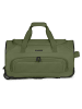 Redolz Redolz Duffle Essentials 2 Rollen Reisetasche 51 cm in olive