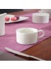 Villeroy & Boch Teetasse Modern Grace 150 ml in weiß