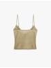 KOTON TANKTOPS in Bunter Salbei